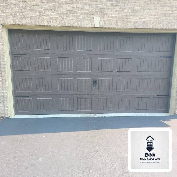 Off-Track Garage Door Emergency Realignment & Laser Calibration in Downers Grove, IL